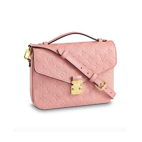 louis vuitton pochette metis pink.